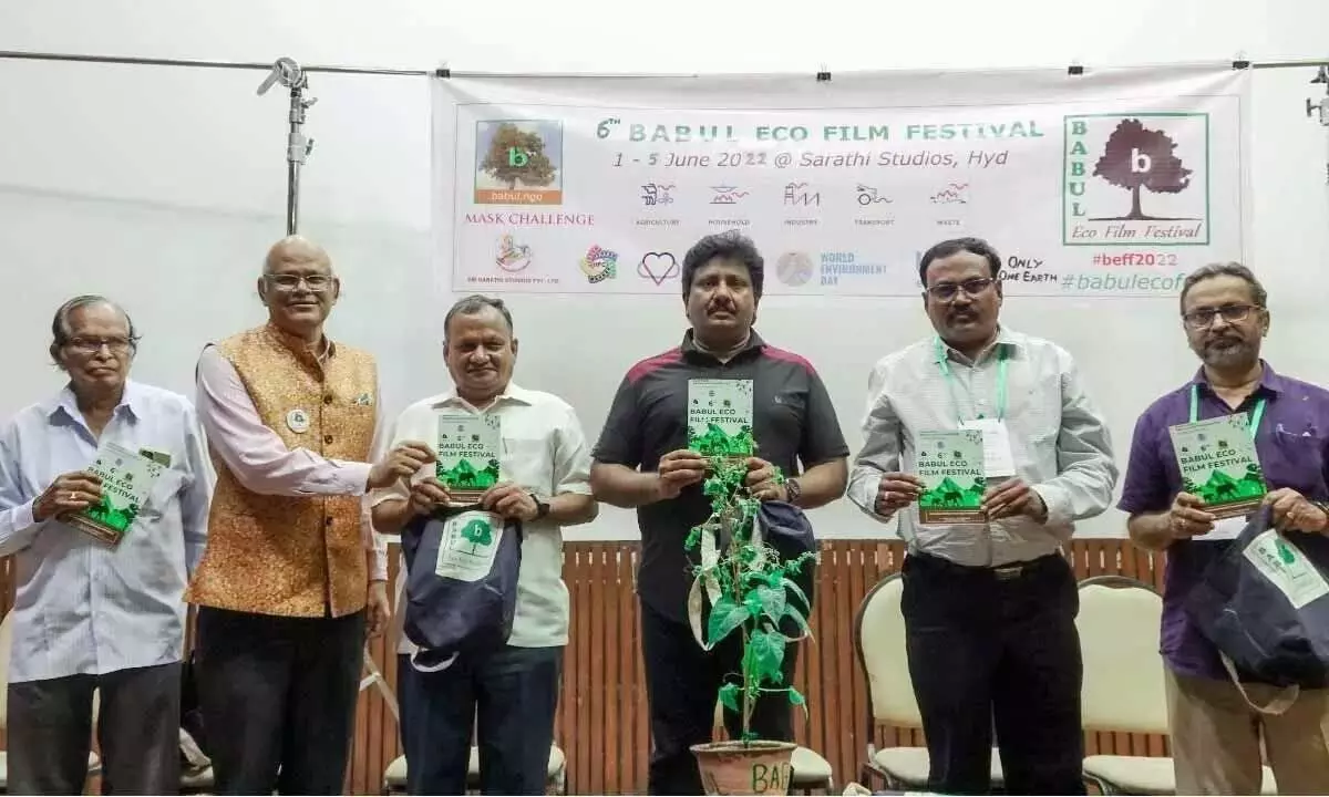 Babul NGO to hold eco film festival( File Photo)