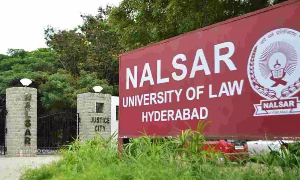 NALSAR varsity faces allegations over faulty faculty recruitment process