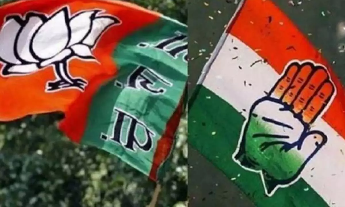 Both BJP, Congress wary of each other’s tactics