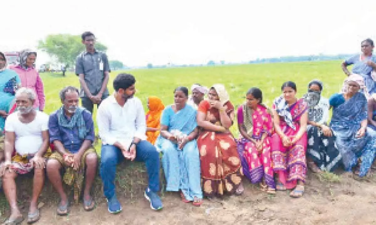 Nandyal: High Court verdict on GO 1 a victory for democracy says Nara Lokesh