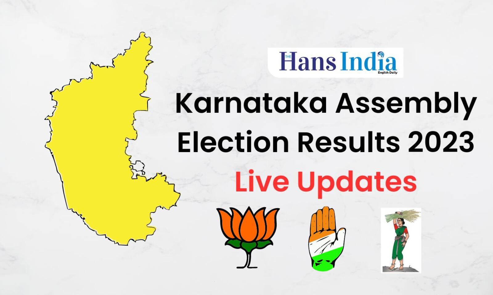 Karnataka election results AsmaManalyaa