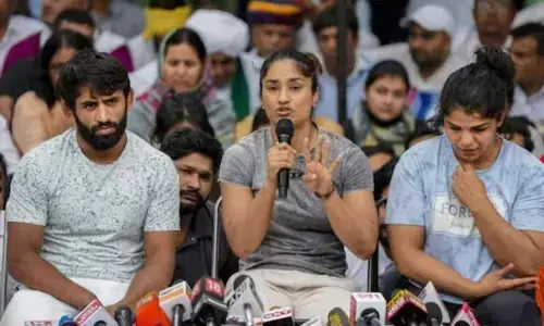 Wrestlers Request For Supervision On Brij Bhushan Singh Probe To Be Heard In Delhi Court
