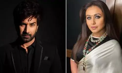 Actor Vishal Mohan to star in sequel of Rani Mukerji-starrer 1998 film ‘Mehndi’