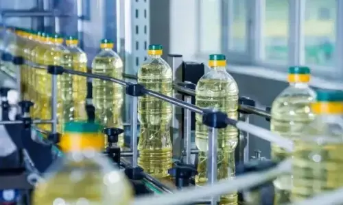 India’s H1 vegetable oil imports up 21%