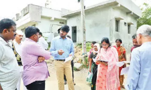Khammam: Public urged to make use of GO 58 & 59