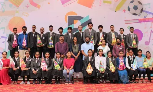 Karimnagar: Paramita students pass Class X CBSE exams with flying colours