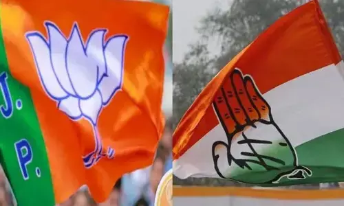 BJP, Congress keep flock together