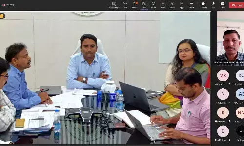 Vijayawada: Help people benefit from schemes, secretariat staff told