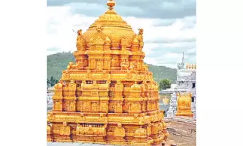 TTD to overhaul security setup at Tirumala