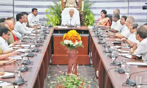 Tirumala: TTD to provide hassle-free Maha Anga Pradakshinam for devotees