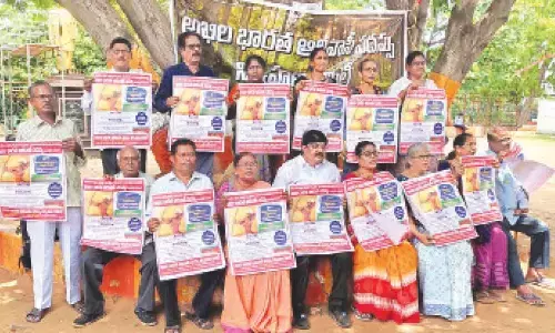 Visakhapatnam: All India Adivasi meet on May 21