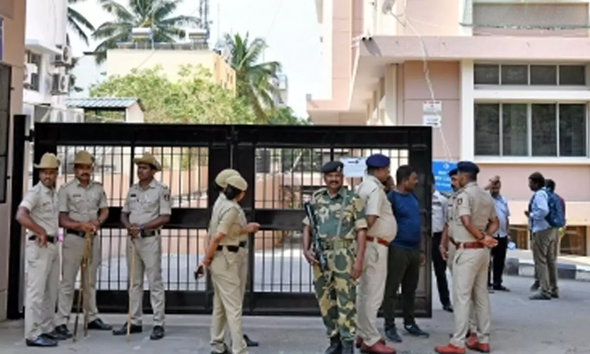 Karnataka election results: Counting begins across state amid tight security