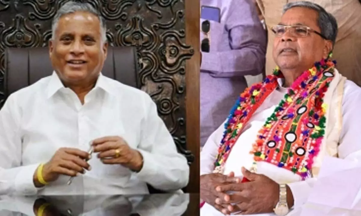 Initial trends indicate close fight between Congress, BJP in Karnataka