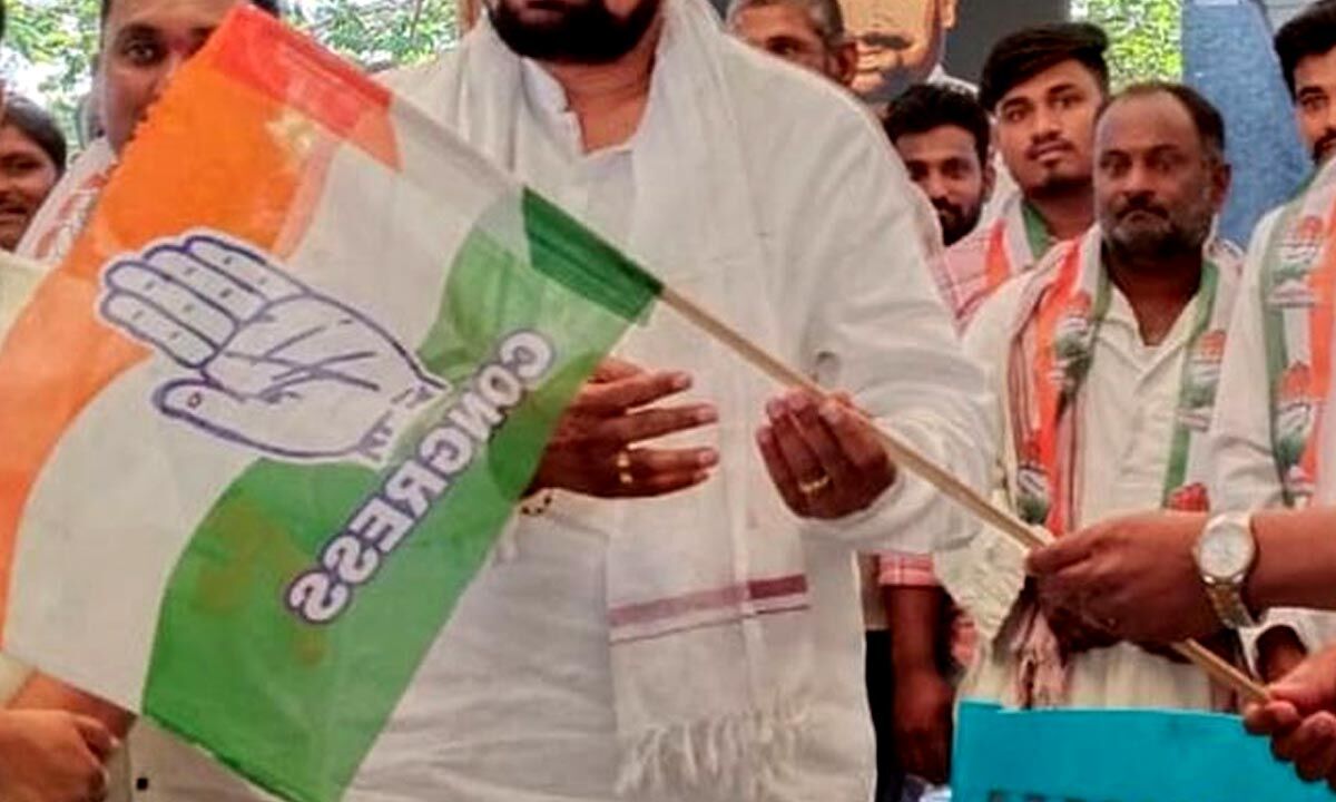 Congress Widens Its Lead To Over 82 Seats In Karnataka