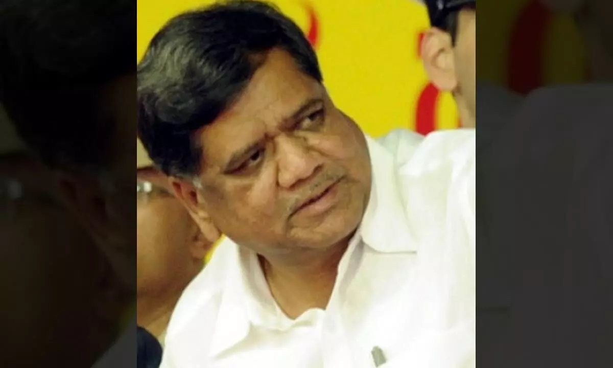 Former Chief Minister of Karnataka Jagadish Shettar