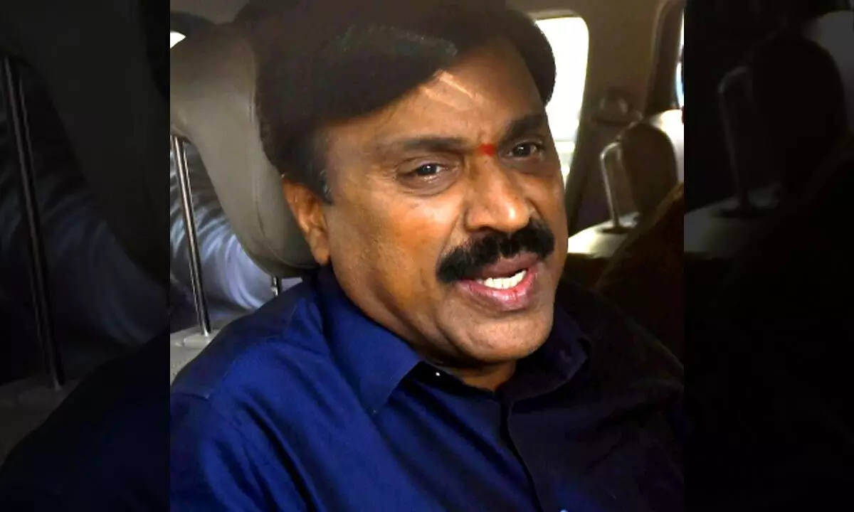 Mining baron turned politician Janardhana Reddy leading in Karnataka
