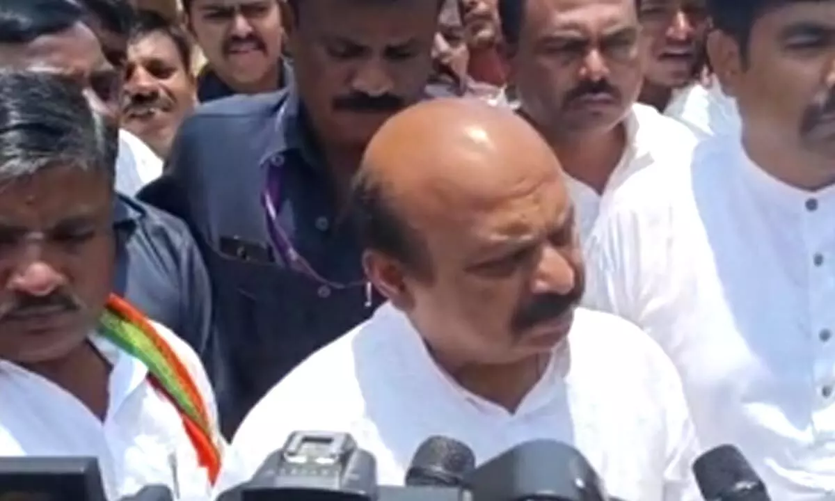 Karnataka CM Bommai concedes defeat; says will comeback in LS elections