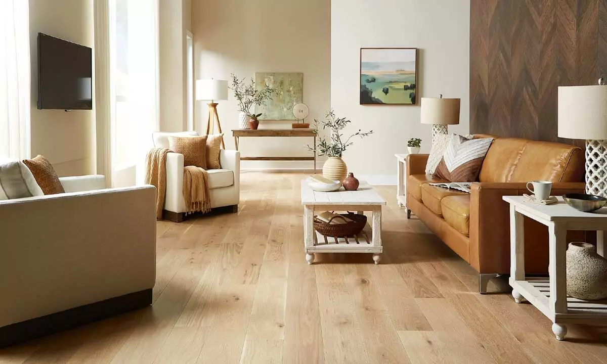 Selecting the perfect wooden flooring for your home