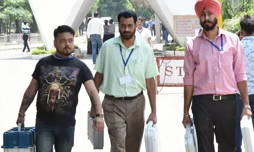 Counting of ballots for four-cornered Jalandhar bypoll begin