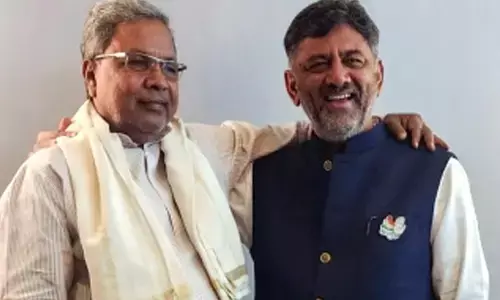 6 BJP ministers trailing in Karnataka, Siddaramaiah & Shivakumar leading