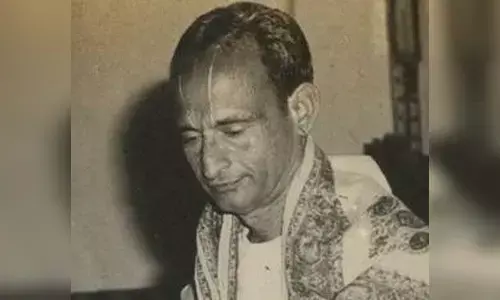 A tribute to Sankarambadi Sundarachari