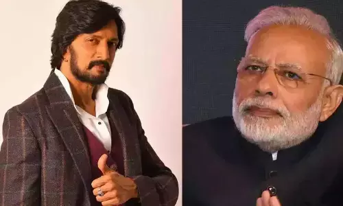 Modi, Shah or Kiccha Sudeep…. Nobody’s magic worked for BJP