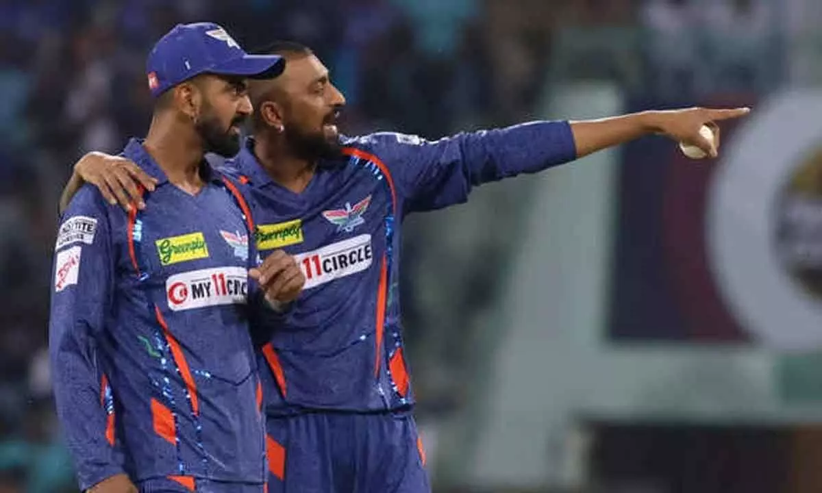 IPL 2023: LSG captain Krunal Pandya praises this batsman after win over SRH