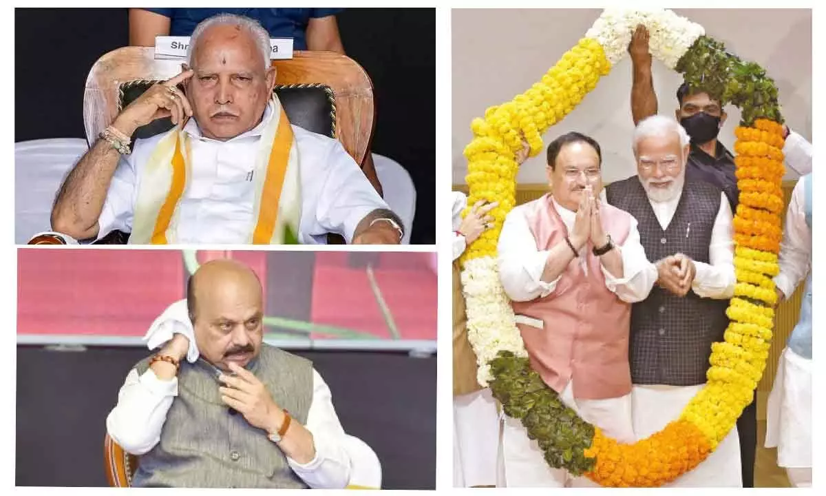 Did BJP overdo its bravado? Results say yes and how!