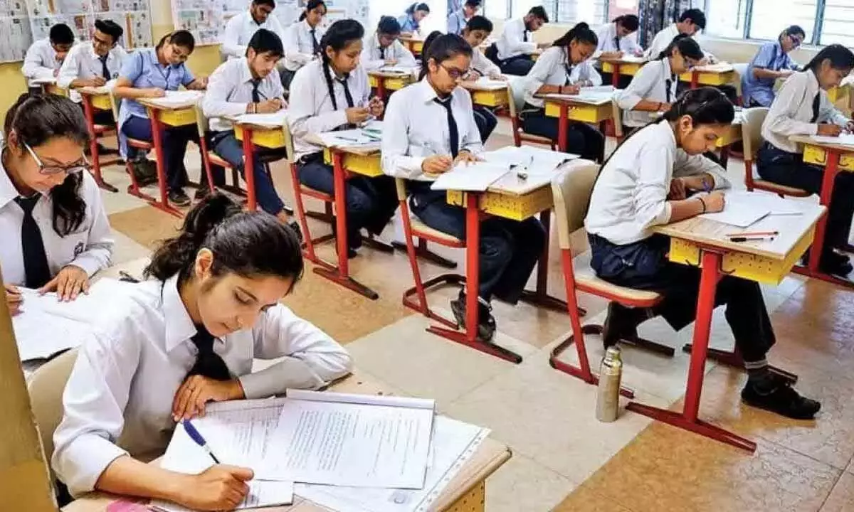 Telangana: SSC examinations begins across the state amid tight security