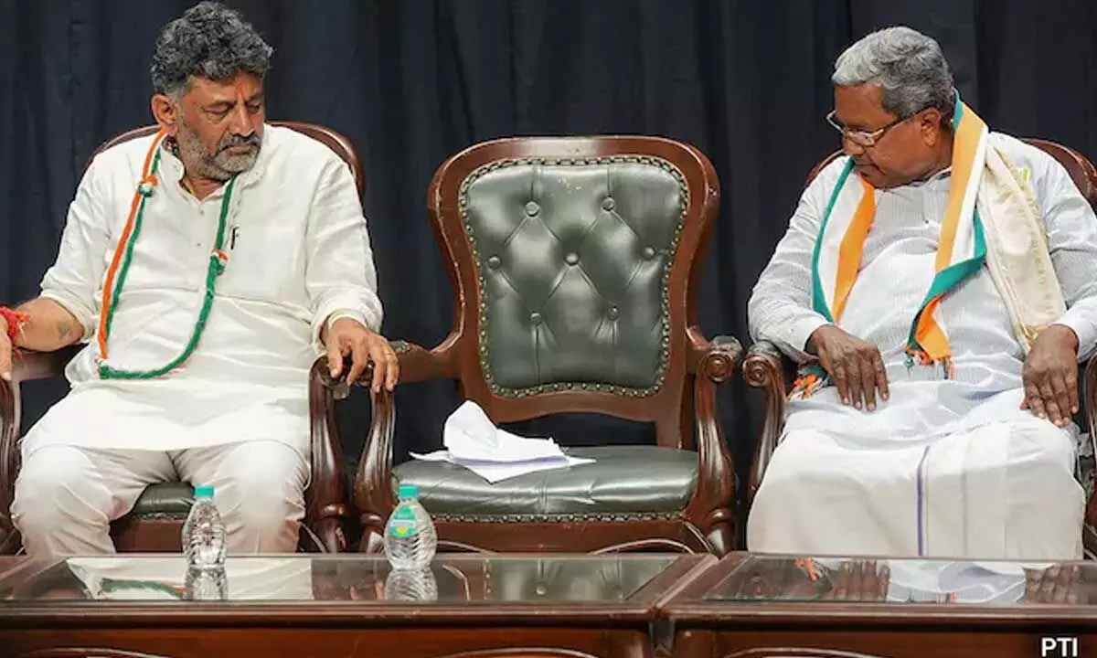 Congress To Hold Meeting Today To Decide The Next Chief Minister In Karnataka