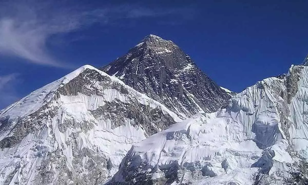 Kathmandu: Sherpa guide climbs Everest for 26th time