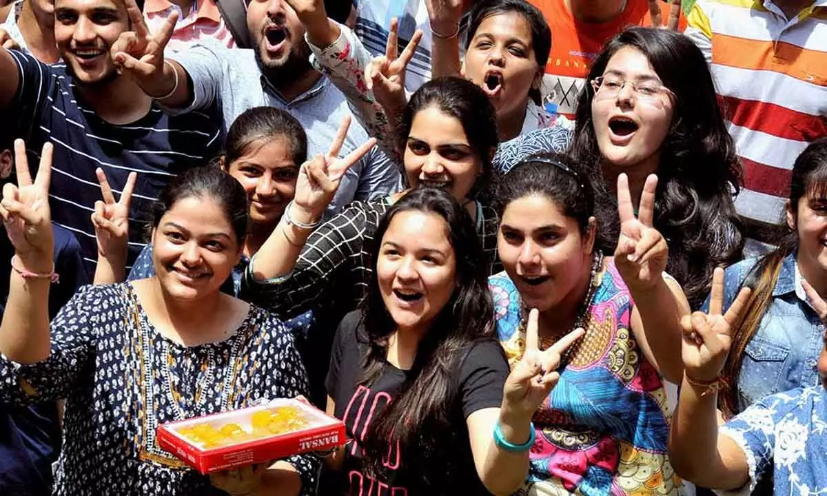 New Delhi: Council for the Indian School Certificate Examinations Class 10, 12 results announced