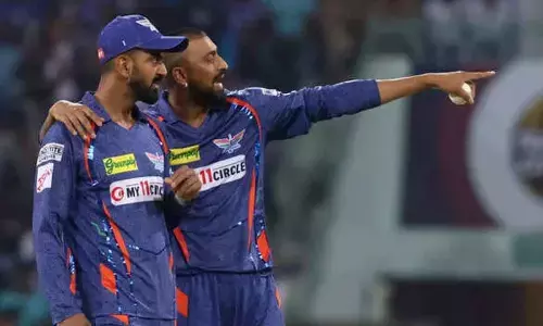 IPL 2023: LSG captain Krunal Pandya praises this batsman after win over SRH IPL 2023: LSG captain Krunal Pandya praises this batsman after win over SRH