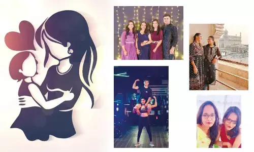 Happy Mothers Day: Single Moms Celebrate Strength, Love and Resilience!