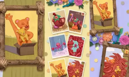 Google Doodle: Google celebrates Mothers Day with cute animal photos