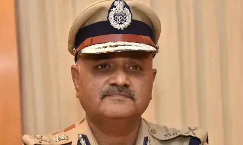 Karnataka DGP Praveen Sood (File photo)