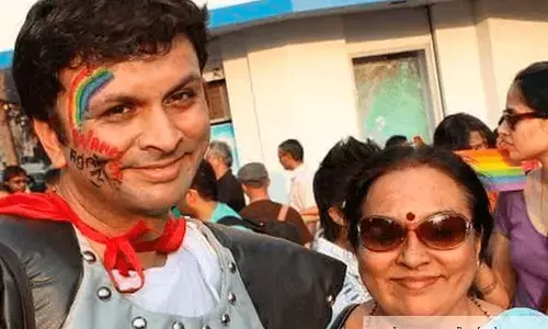 Happy Mother’s Day 2023: Mother Who placed 1st Matrimonial Ad for his Gay Son