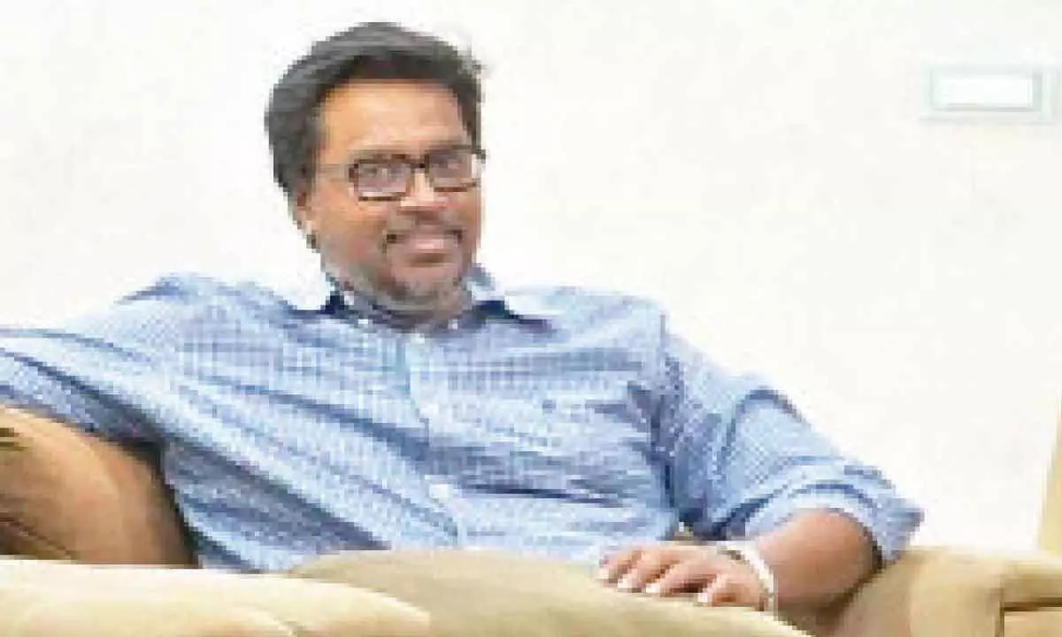 Bengaluru: Sunil Kanugolu drives election analytics and strategy