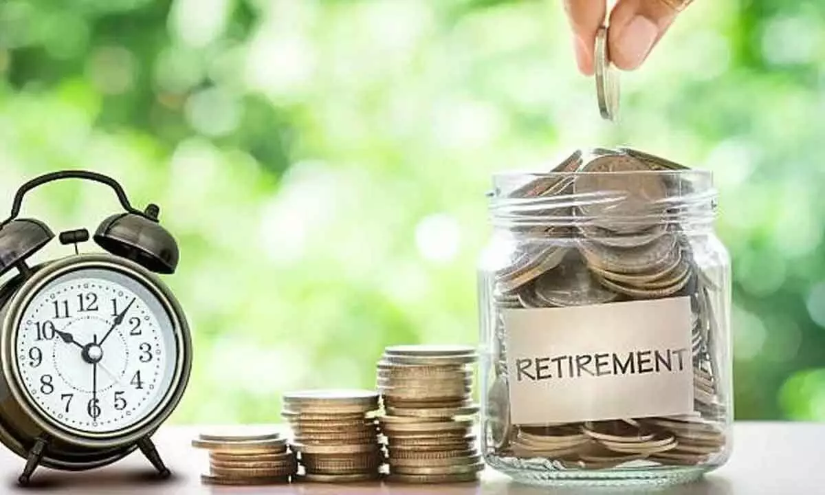 Why people should make their retirement plans keeping unexpected shocks in mind