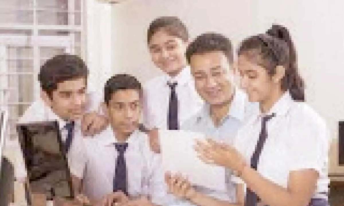 Hyderabad: City students come out with flying colours in ICSE, ISC