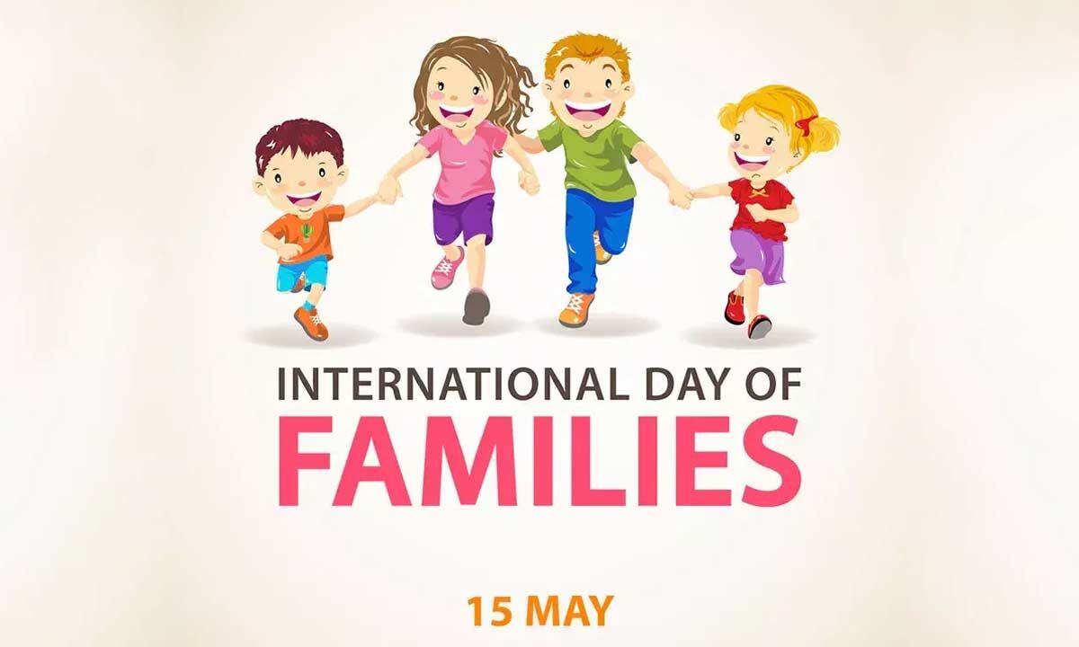 International Day of Families 2023 Best wishes & messages to share