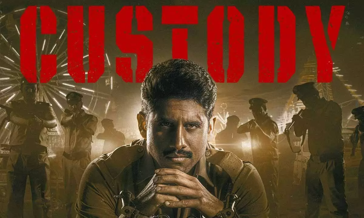 Custody Box Office Collection: Day 3 Witnessed a Dip in Earnings