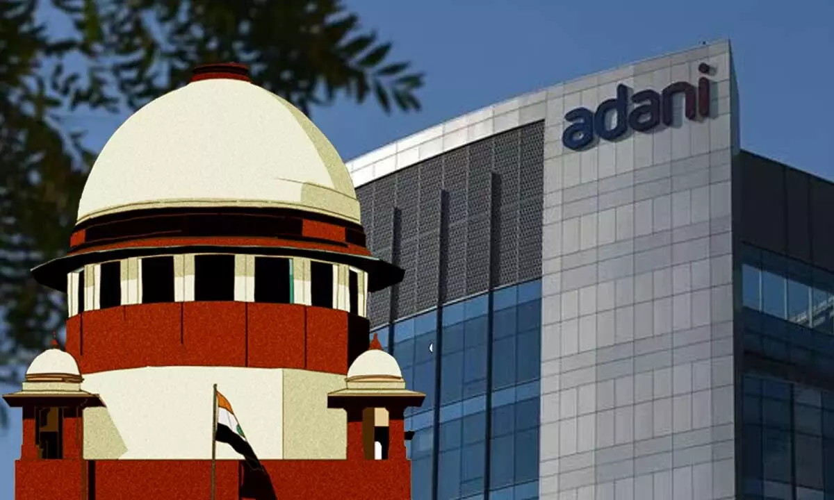 Adani-Hindenburg row: Supreme Court to hear SEBIs plea on extension of probe time on Tuesday