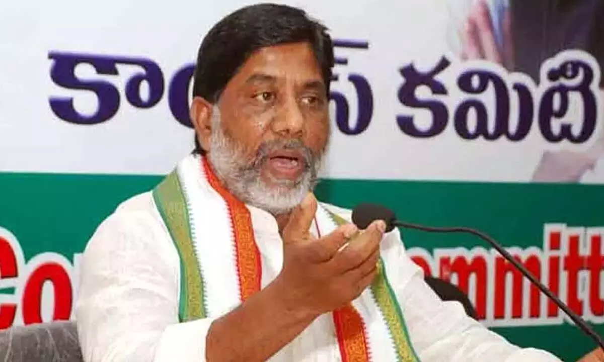 Only Congress can save Telangana from autocracy: Bhatti Vikramarka