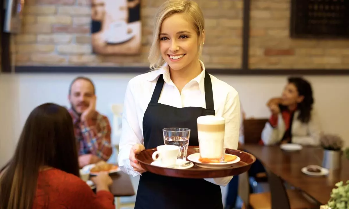 National Waiters Day