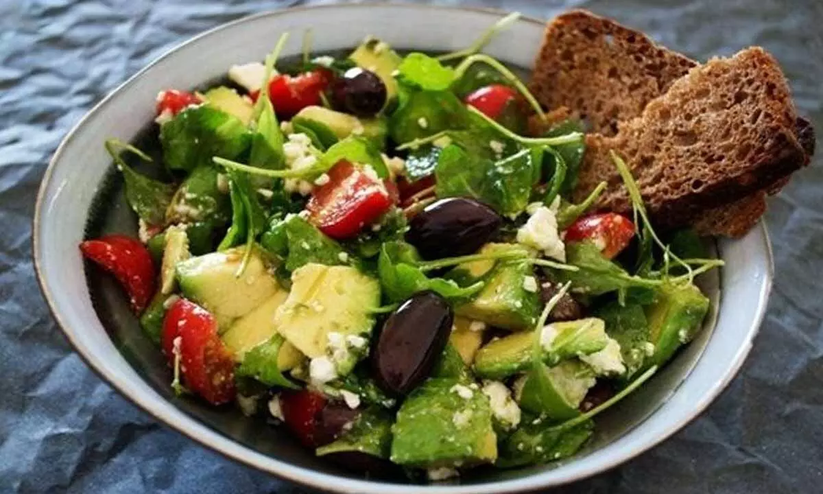Tasty dishes for healthy summer