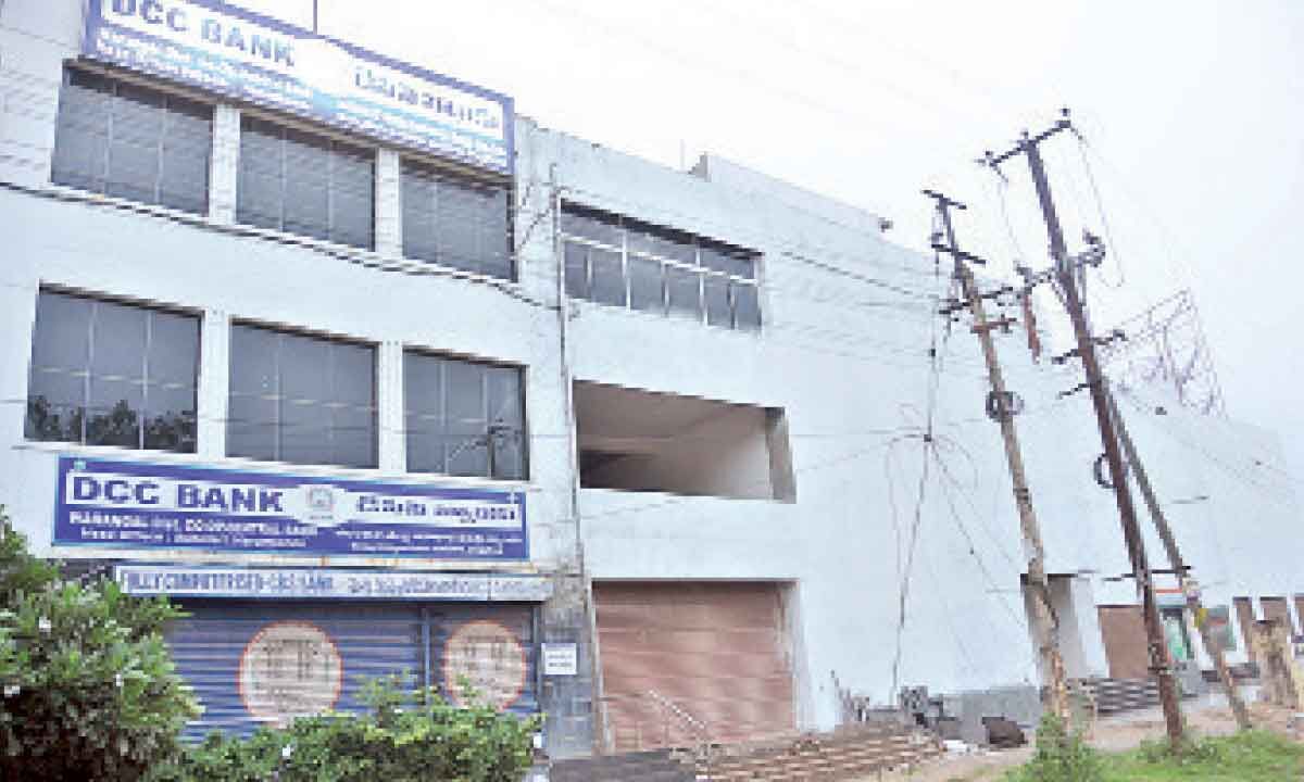 Warangal District Cooperative Central Bank on a massive growth path