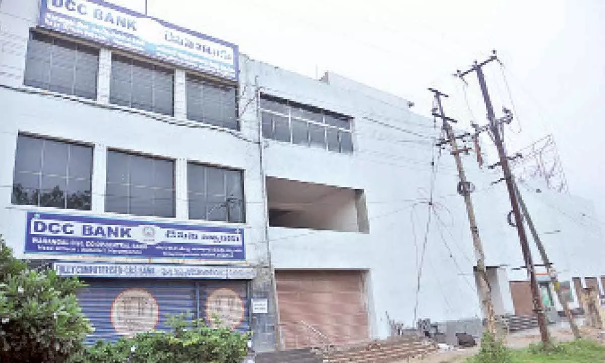 Warangal: District Cooperative Central Bank on a massive growth path