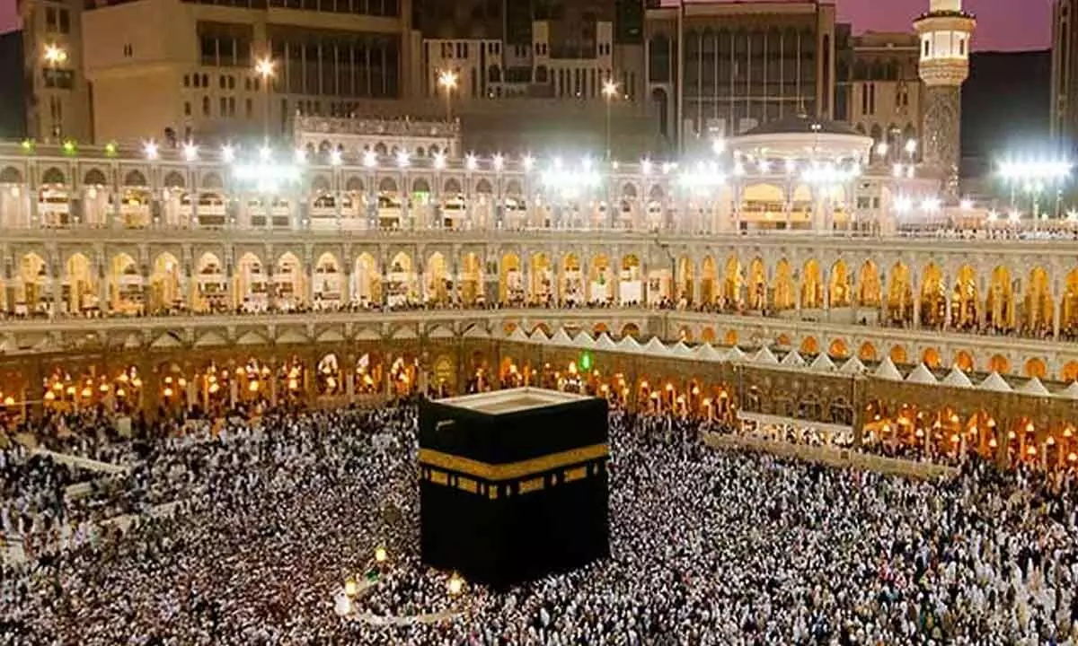 Vijayawada: `14.51 crore sanctioned for Haj pilgrims