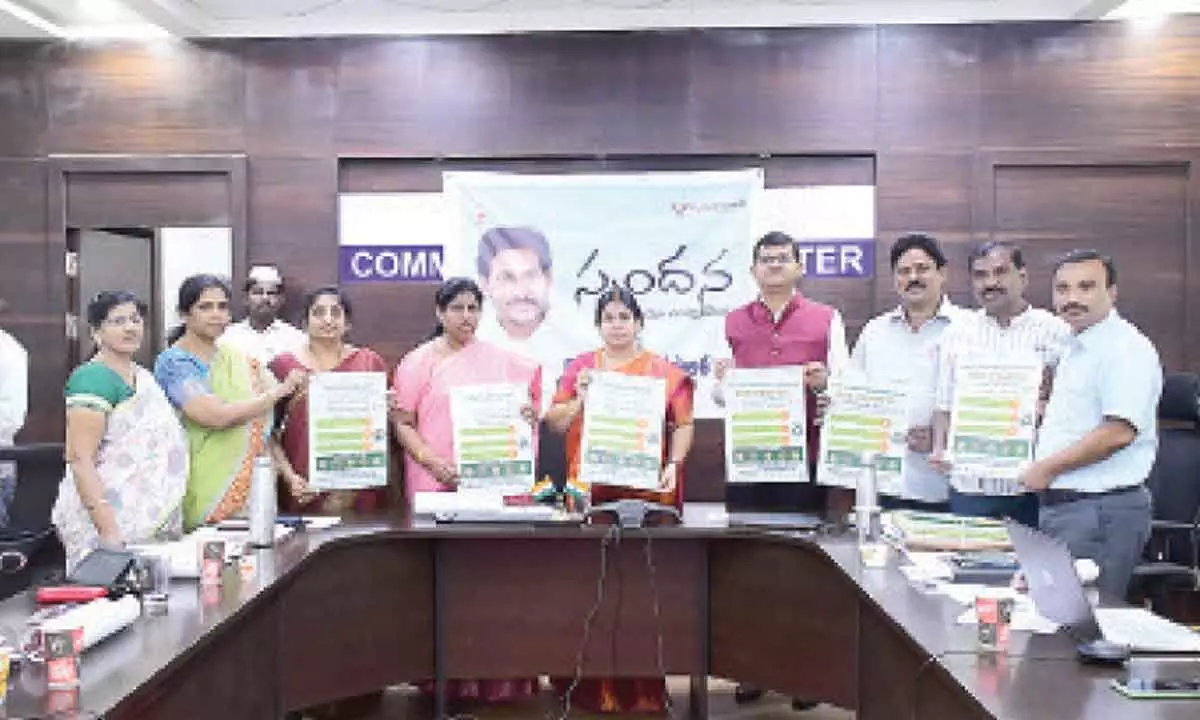 Vijayawada Municipal Corporation to open Reduce Reuse and Recycle centres from May 20